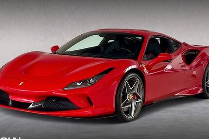 Ferrari F8