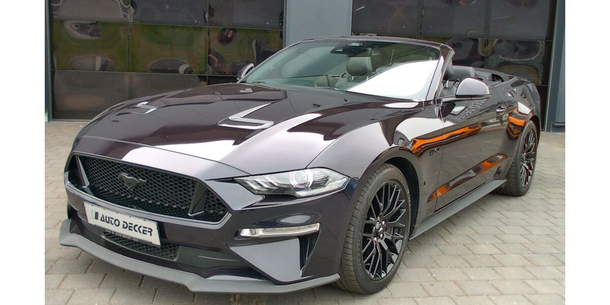 Ford Mustang 41.206 km 43.900 &euro; Arnschwang 93473