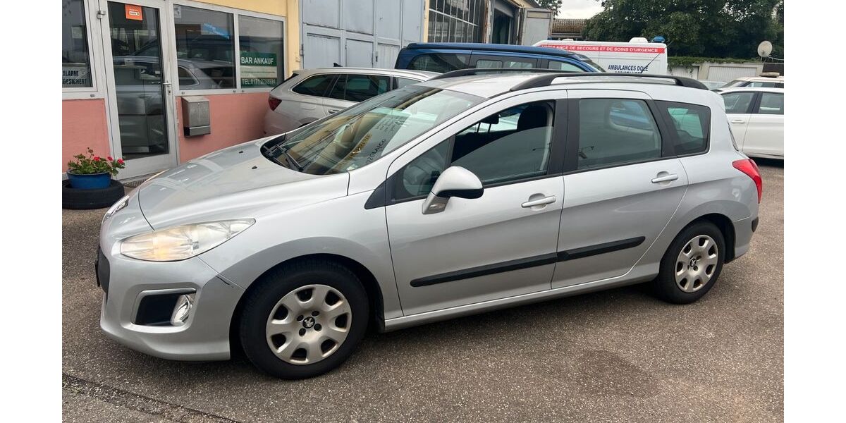Peugeot 308 320.000 km 1.300 &euro; Lahr 77933