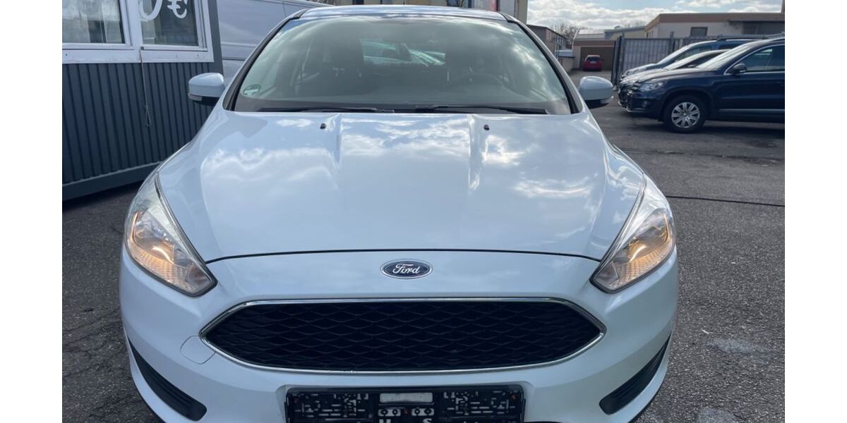 Ford Focus 133.000 km 6.499 &euro; Speyer 67346