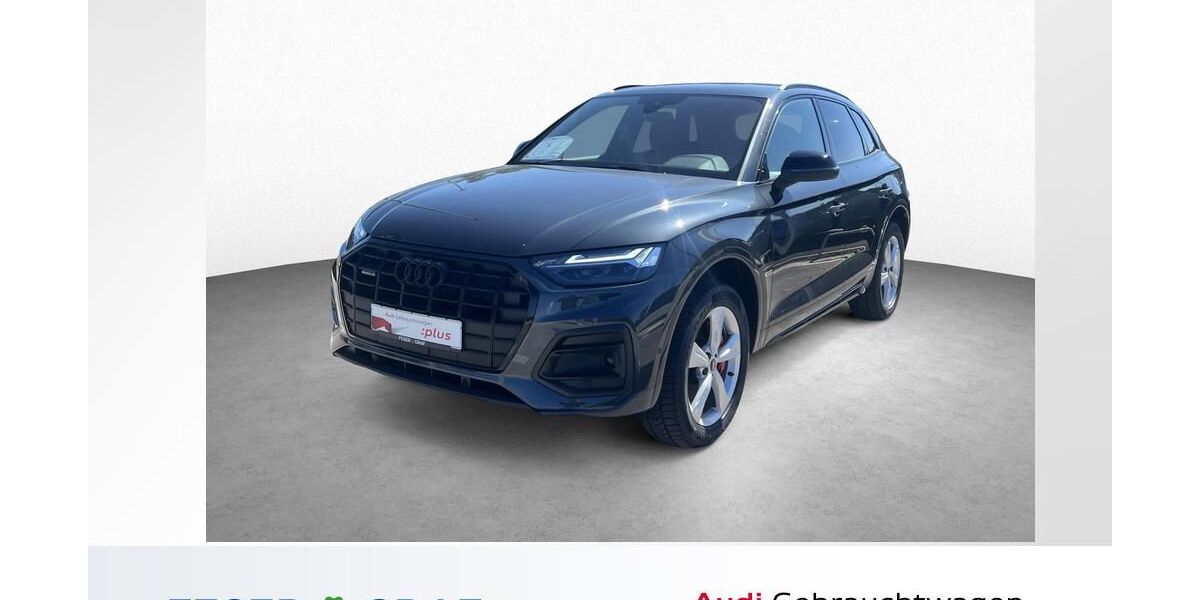 Audi Q5 14.450 km 48.450 &euro; Burgoberbach 91595