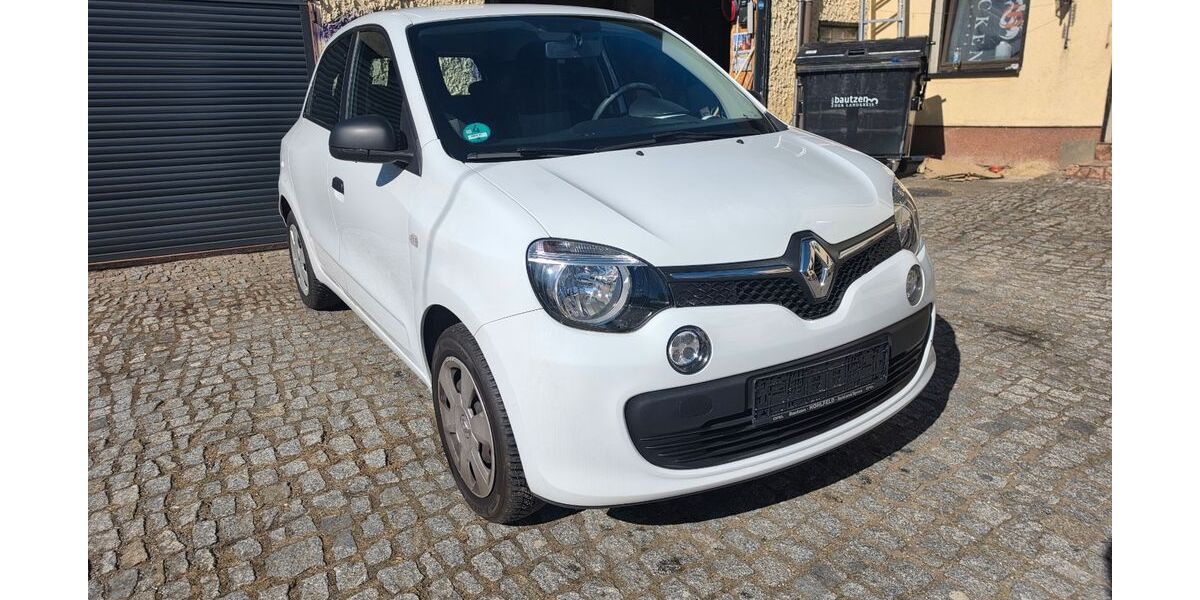 Renault Twingo 113.300 km 6.500 &euro; Pulsnitz OT Oberlichtenau 01896