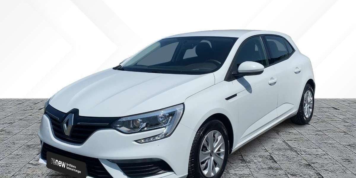 Renault Megane 202.811 km 6.395 &euro; Northeim 37154