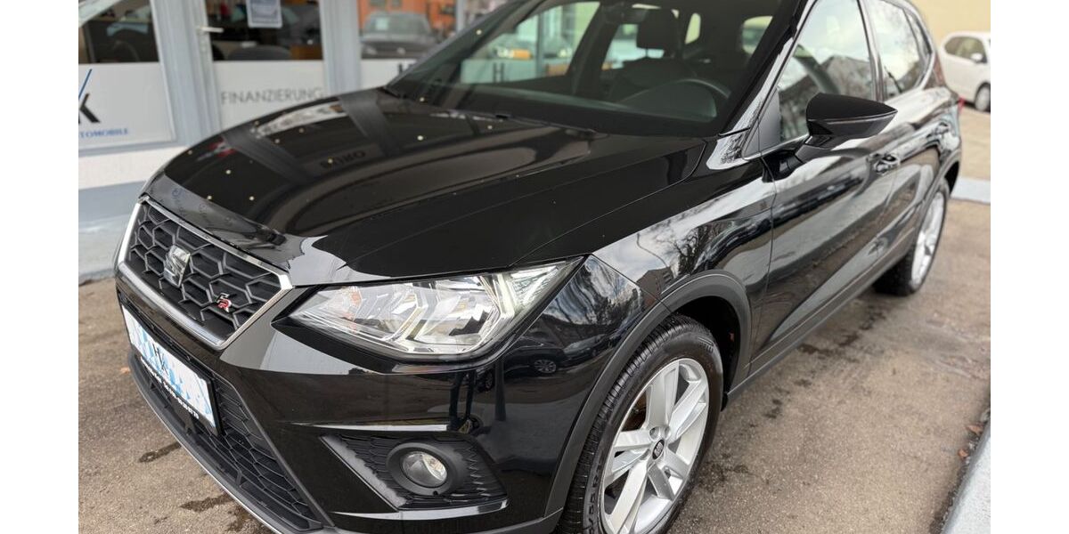 Seat Arona 83.395 km 14.999 &euro; München 81549