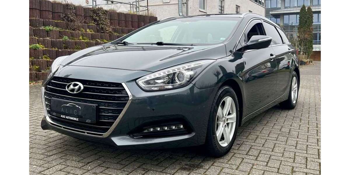 Hyundai i40 127.300 km 11.290 &euro; Taunusstein 65232