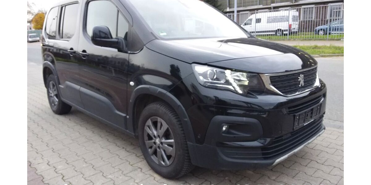 Peugeot Rifter 170.800 km 14.000 € Mülheim an der Ruhr 45473