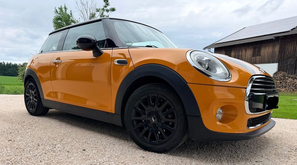 Mini Cooper 175.000 km 5.000 &euro; Tyrlaching 84558