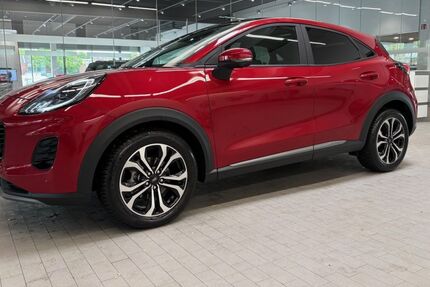 Ford Puma 9.388 km 27.310 &euro; Bocholt 46395