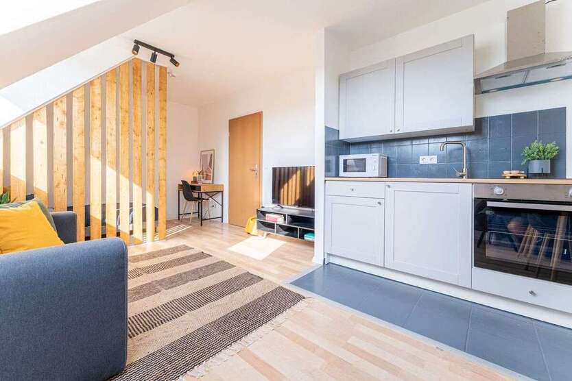 Wohnen auf Zeit in Cottbus 1.100 € 1 zimmer
