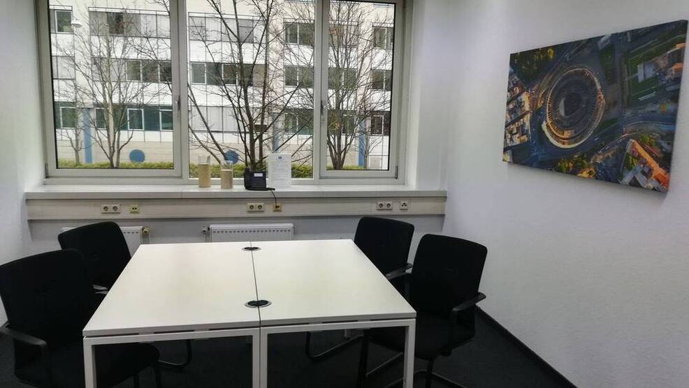 Flexible hochwertige Büros in attraktiven Business Park - All-in-Miete