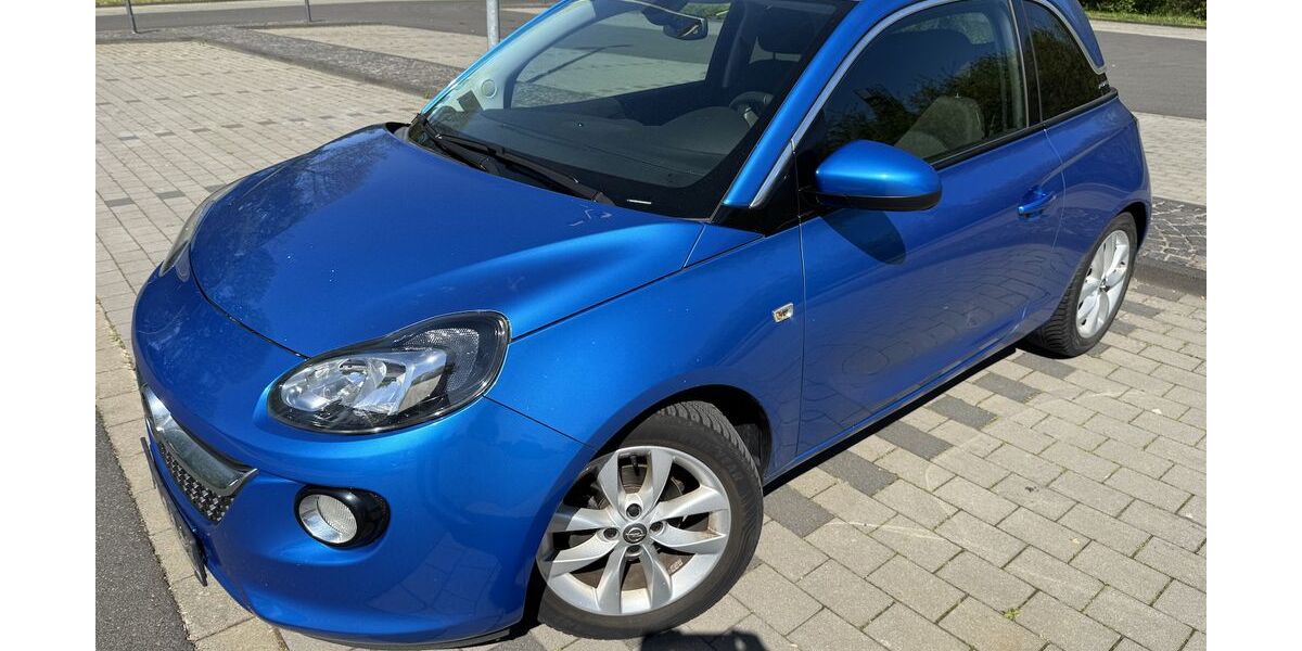 Opel Adam 43.000 km 11.500 &euro; Erftstadt (bei Köln) 50374