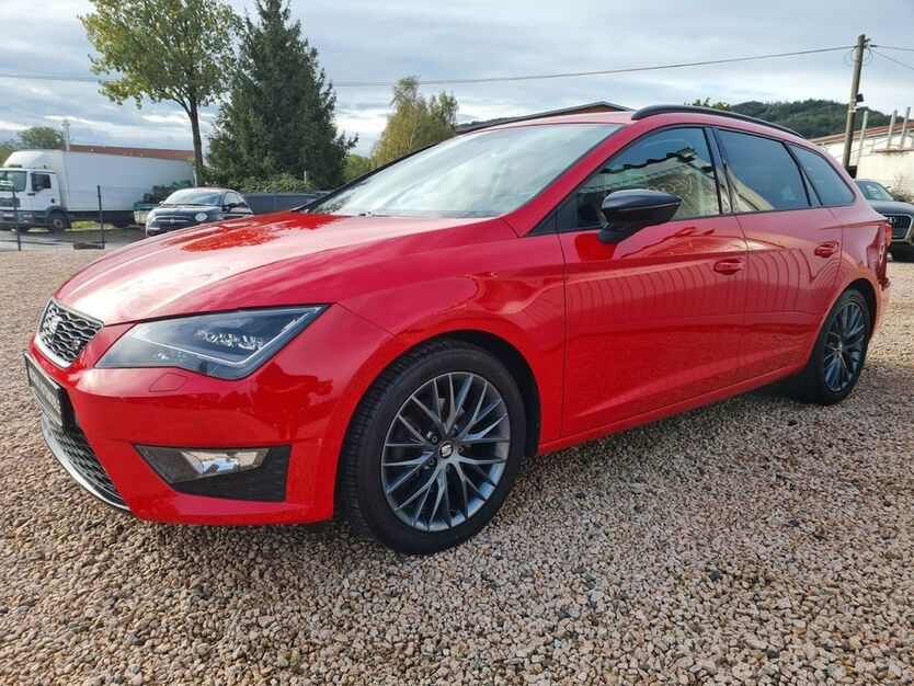 Seat Leon 184.415 km 11.000 € Sonneberg 96515