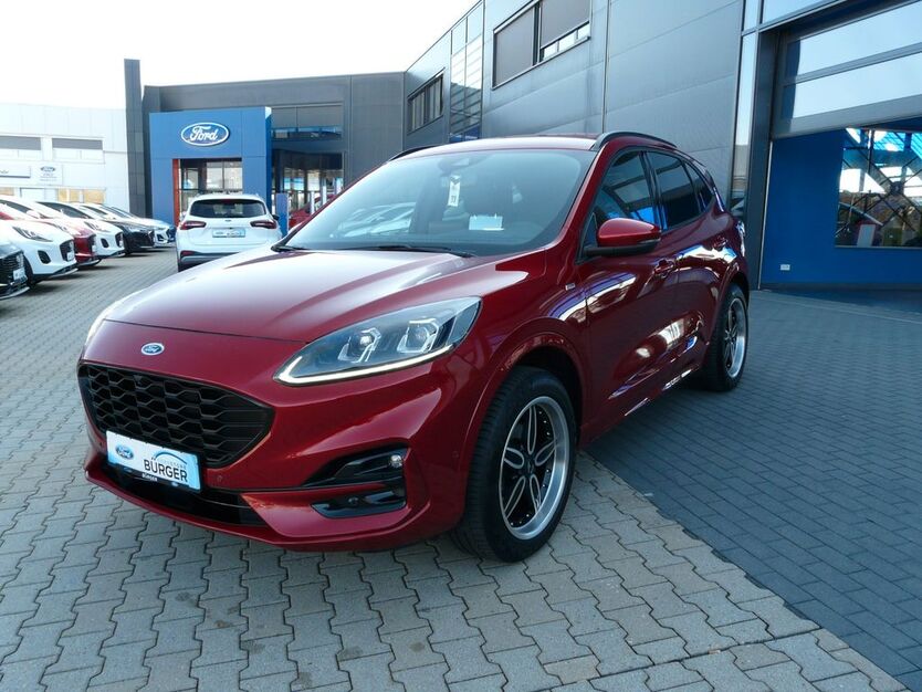 Ford Kuga 66.130 km 25.950 € Schmölln 04626