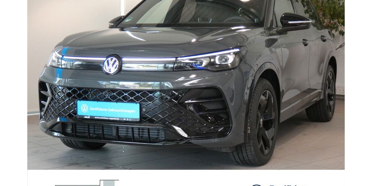 VW Tiguan 15.900 km 42.900 &euro; Blaufelden 74572