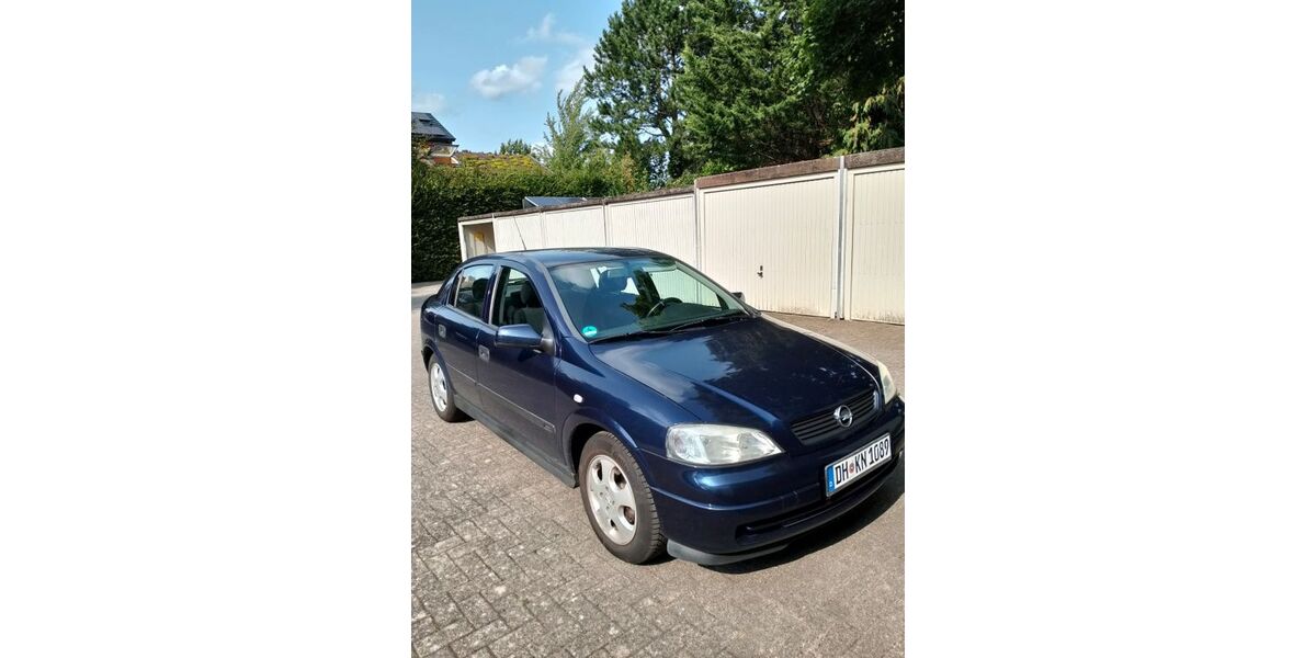 Opel Astra 155.000 km 2.750 &euro; Weyhe 28844