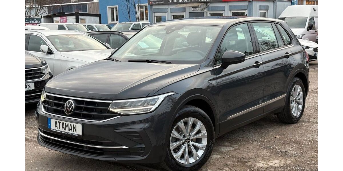 VW Tiguan 103.780 km 23.990 &euro; München 81243