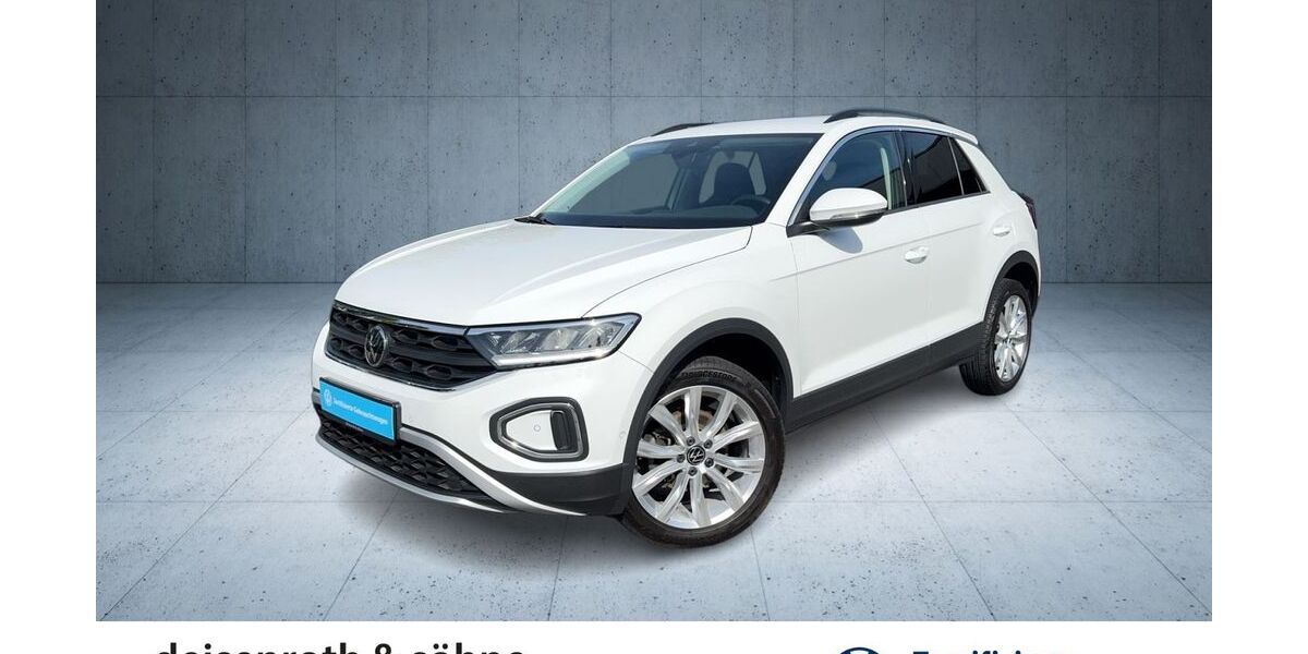 VW T-Roc 70.521 km 22.665 &euro; Alsfeld 36304