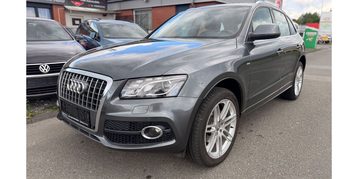 Audi Q5 174.000 km 11.790 &euro; Paderborn 33104