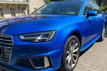 Audi A4 118.000 km 19.500 &euro; Berlin 12437
