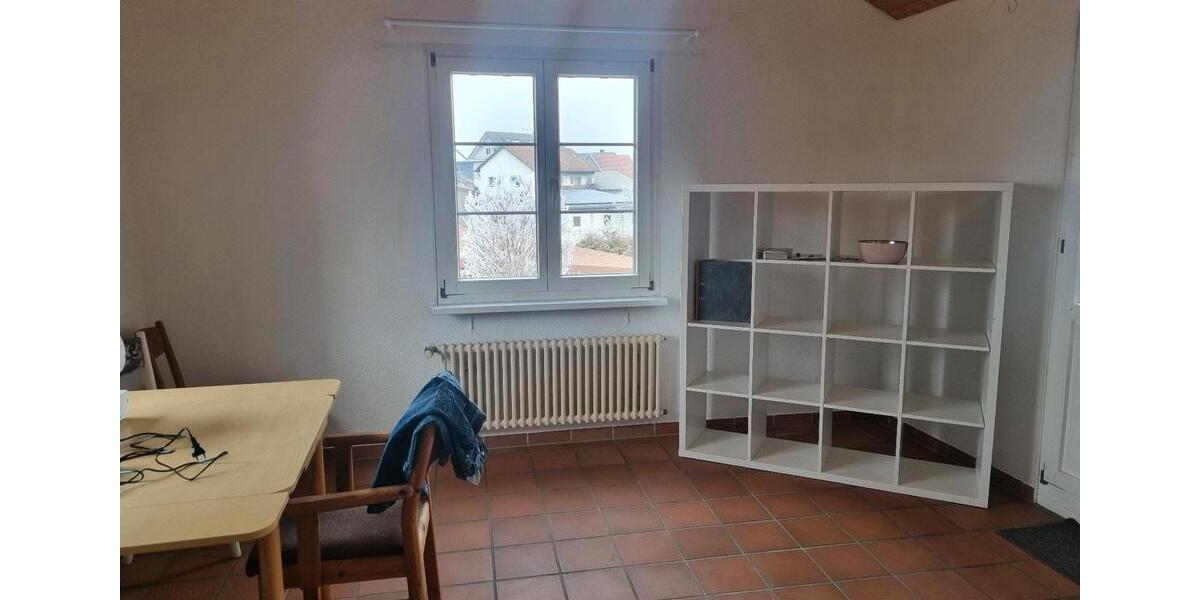 WG-Zimmer in großzügiger Wohnung mit eigenem Bad, Gartenmitben 1 zimmer