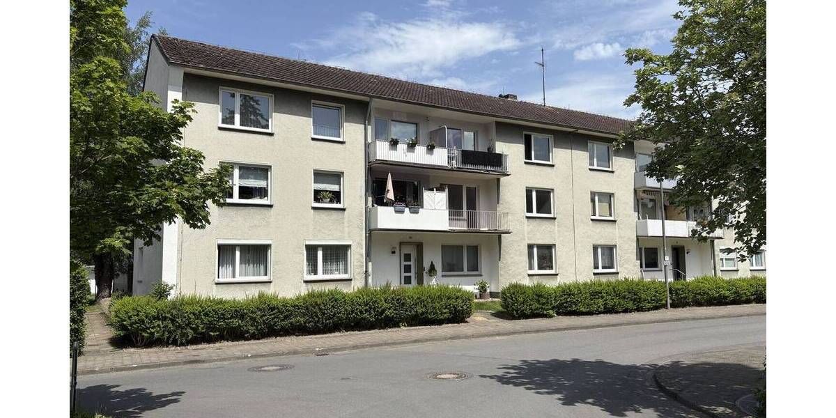 Etagenwohnung Detmold Innenstadt - 3 Zimmer, 80 m&sup2;, 160.000&euro; | Angebot:26851739
