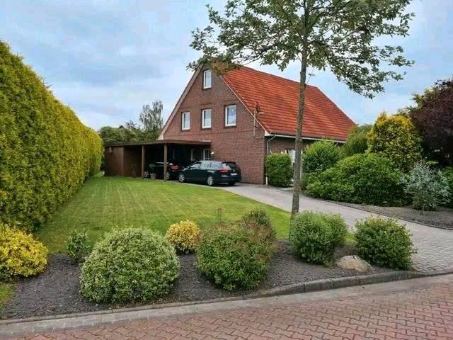 Doppelhaushälfte Friedeburg - 5 Zimmer, 115 m&sup2;, 900&euro; | Angebot:26391951