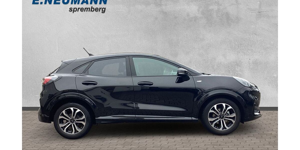 Ford Puma 23.000 km 17.889 &euro; Spremberg (bei Cottbus) 03130