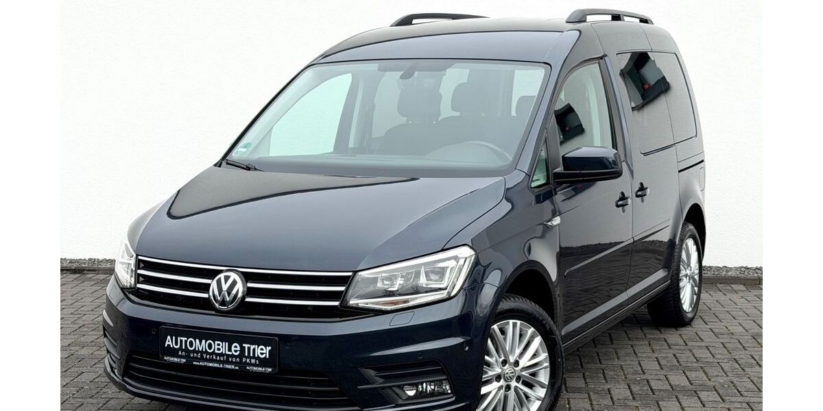 VW Caddy 37.000 km 24.990 &euro; Bekond 54340