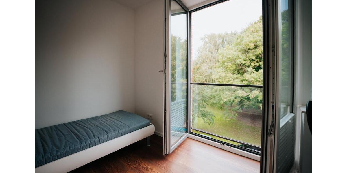 Etagenwohnung Kiel - 1 Zimmer, 20 m&sup2;, 729&euro; | Angebot:26630136