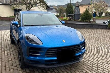Porsche Macan 90.000 km 49.000 &euro; Kelberg 53539