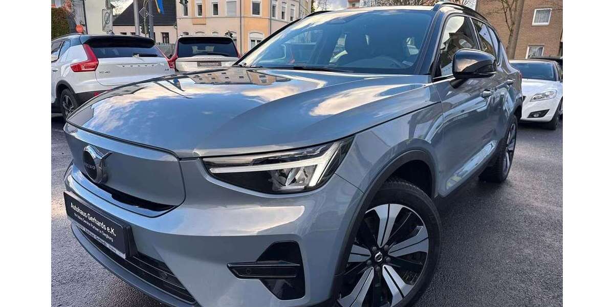 Volvo XC40 30.200 km 32.888 &euro; Siegburg 53721