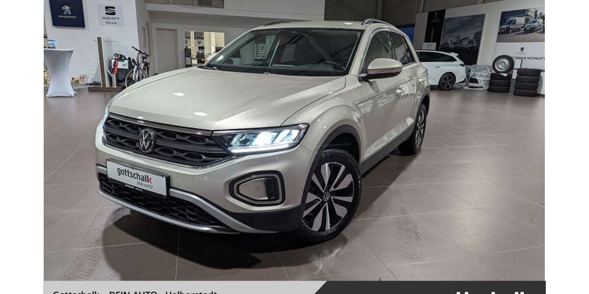 VW T-Roc 14.000 km 26.790 &euro; Halberstadt 38820