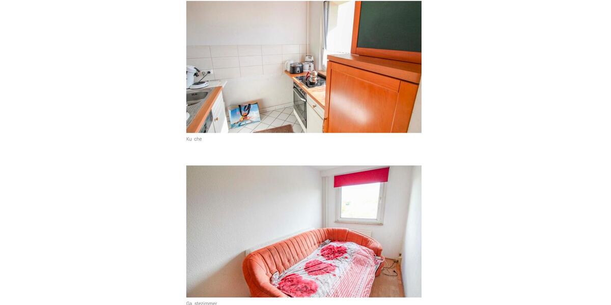 Etagenwohnung Königsbrück - 4 Zimmer, 90 m&sup2;, 109.000&euro; | Angebot:26864396