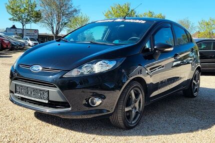 Ford Fiesta 161.043 km 2.380 &euro; Zwickau 08056