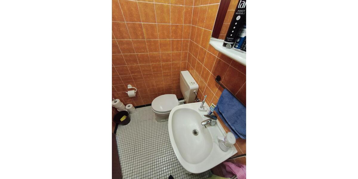 Etagenwohnung Wolfsburg Ehmen - 1 Zimmer, 34 m&sup2;, 270&euro; | Angebot:25512133