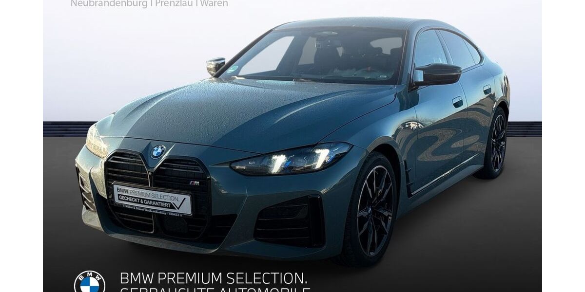 BMW M440 9.387 km 63.850 &euro; Neubrandenburg/Hellfeld 17039