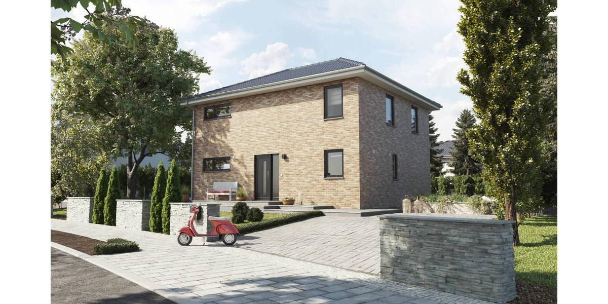 Mehrfamilienhaus, Wohnhaus Horn-Bad Meinberg Horn - 6 Zimmer, 155 m&sup2;, 438.760&euro; | Angebot:26094285