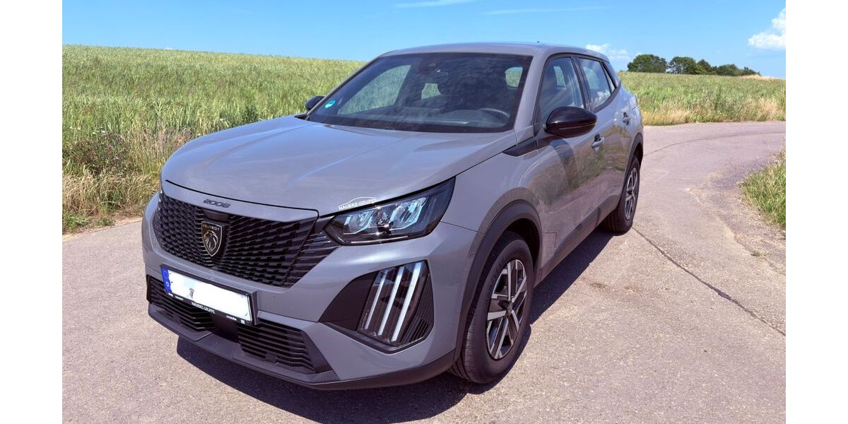 Peugeot 2008 37.500 km 19.490 &euro; Obernheim-Kirchenarnbach 66919