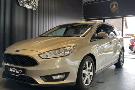 Ford Focus 157.000 km 5.890 &euro; Detmold 32758