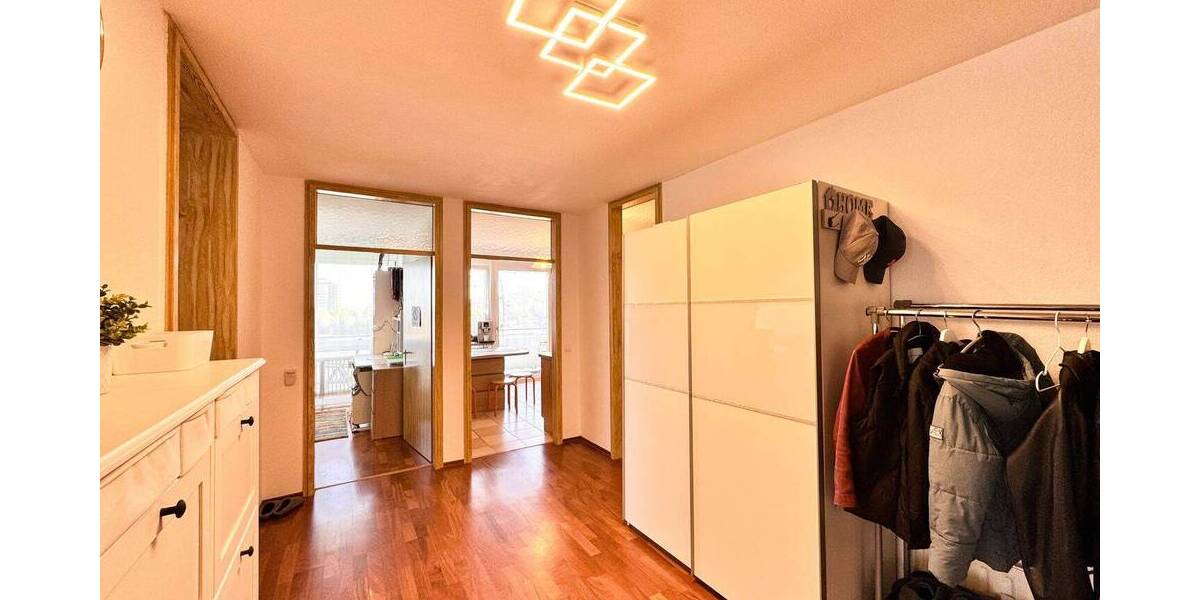 Etagenwohnung Lahr/Schwarzwald Lahr - 4 Zimmer, 121 m&sup2;, 199.500&euro; | Angebot:26318664
