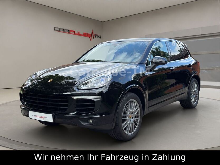 Porsche Cayenne 130.000 km 36.900 € Kastorf 23847