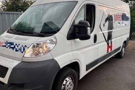 Peugeot Boxer 155.000 km 7.990 &euro; München 81825