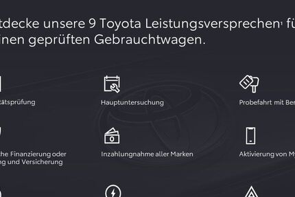 Toyota Yaris 33.950 km 20.990 &euro; Offenbach 63071