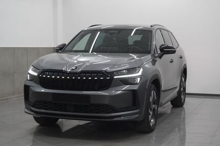 Skoda Kodiaq 7.409 km 38.900 &euro; Seddiner See OT Neuseddin 14554