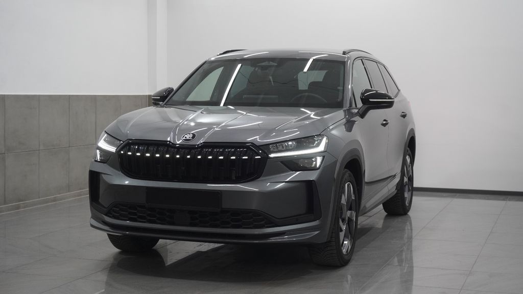 Skoda Kodiaq 7.409 km 38.900 &euro; Seddiner See OT Neuseddin 14554