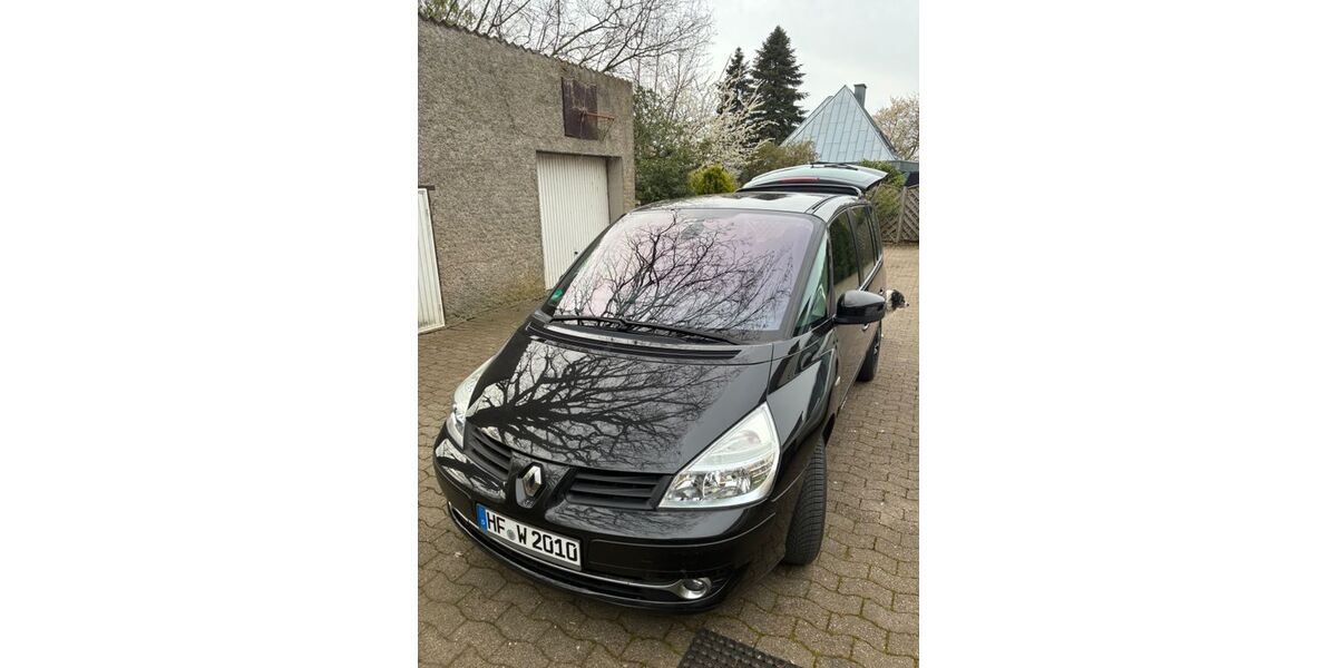 Renault Espace 141.000 km 6.500 &euro; Spenge 32139