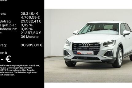 Audi Q2 6.700 km 28.349 &euro; Mühlheim 63165
