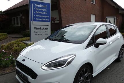 Ford Fiesta 67.987 km 13.450 € Heek 48619