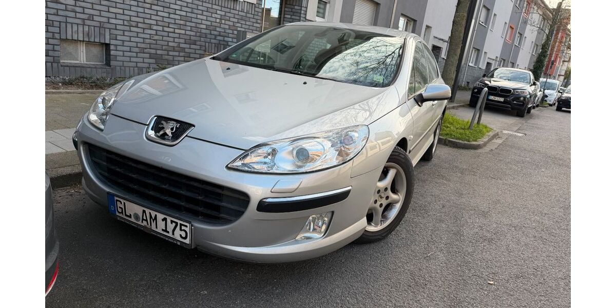 Peugeot 407 167.000 km 3.500 &euro; Düsseldorf 40227