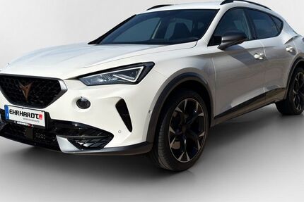 Cupra Formentor 42.090 km 31.490 &euro; Weimar 99427